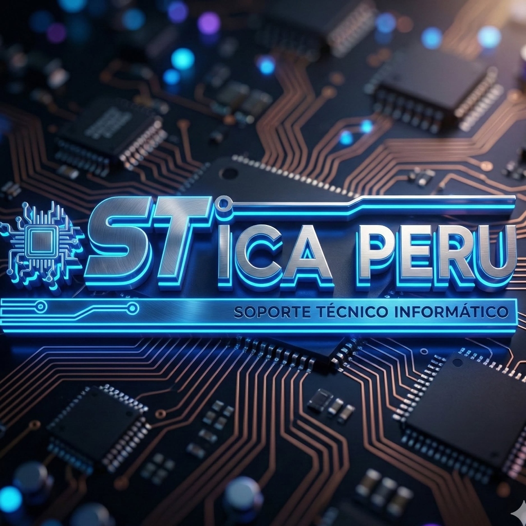 STICA DEL PERÚ Logo